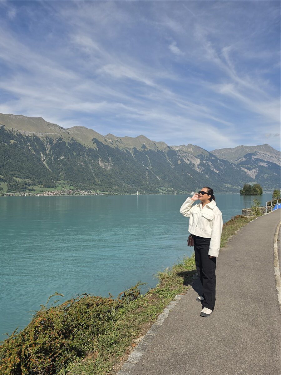 Day 7 – A Relaxing Sunday in Iseltwald and Lake Brienz : Switzerland (Sep'26) 23