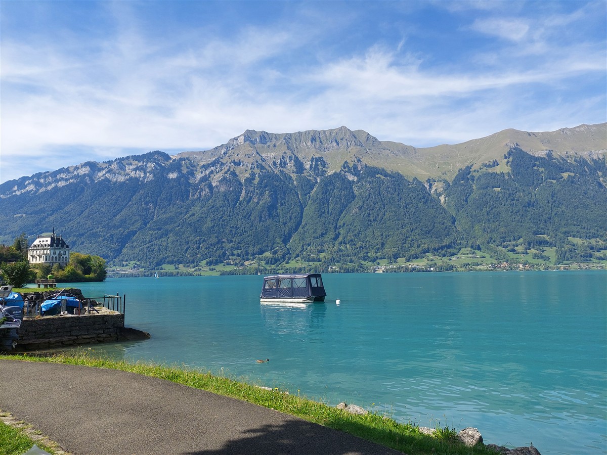 Day 7 – A Relaxing Sunday in Iseltwald and Lake Brienz : Switzerland (Sep'26) 25