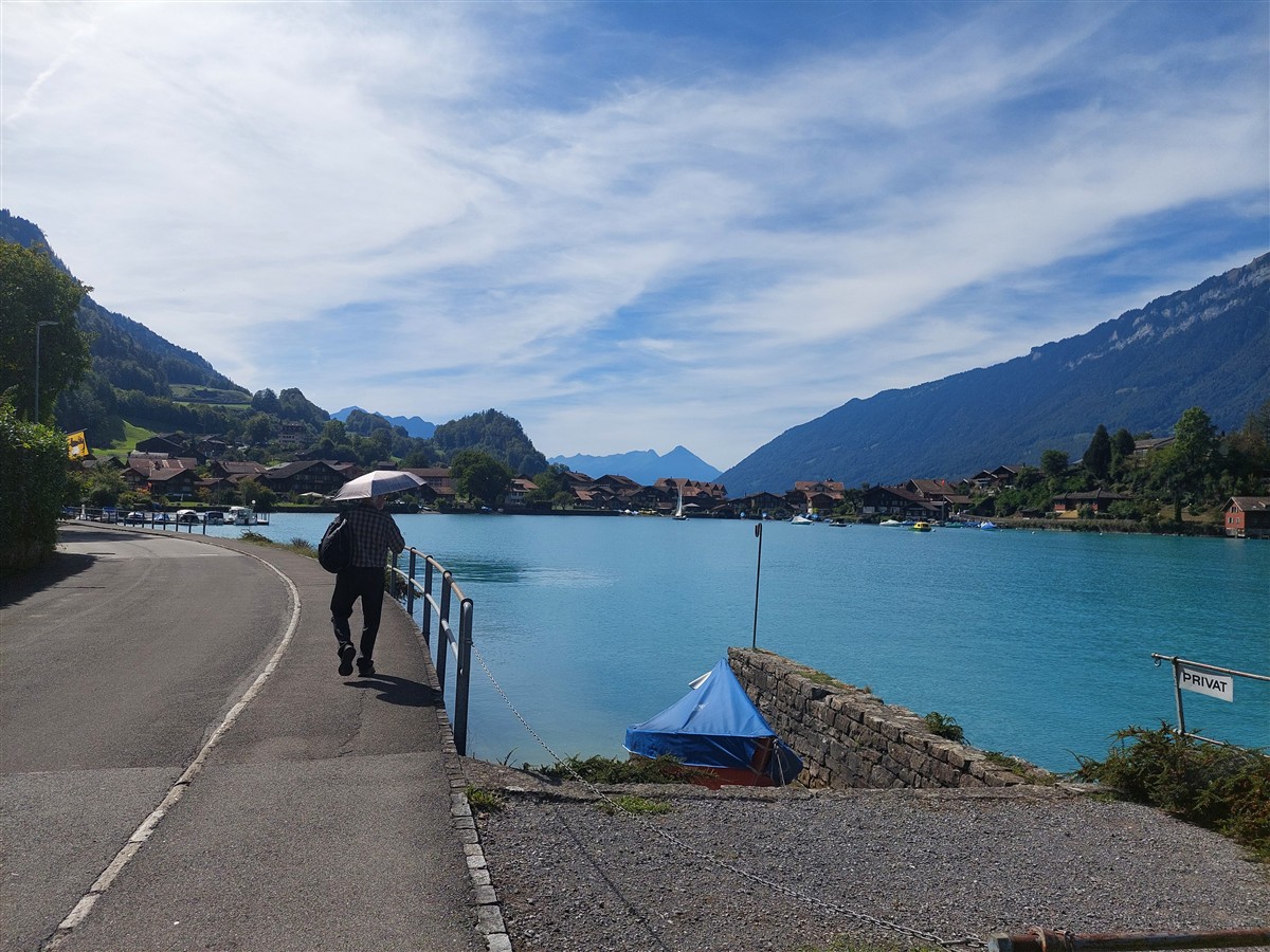 Day 7 – A Relaxing Sunday in Iseltwald and Lake Brienz : Switzerland (Sep'26) 26