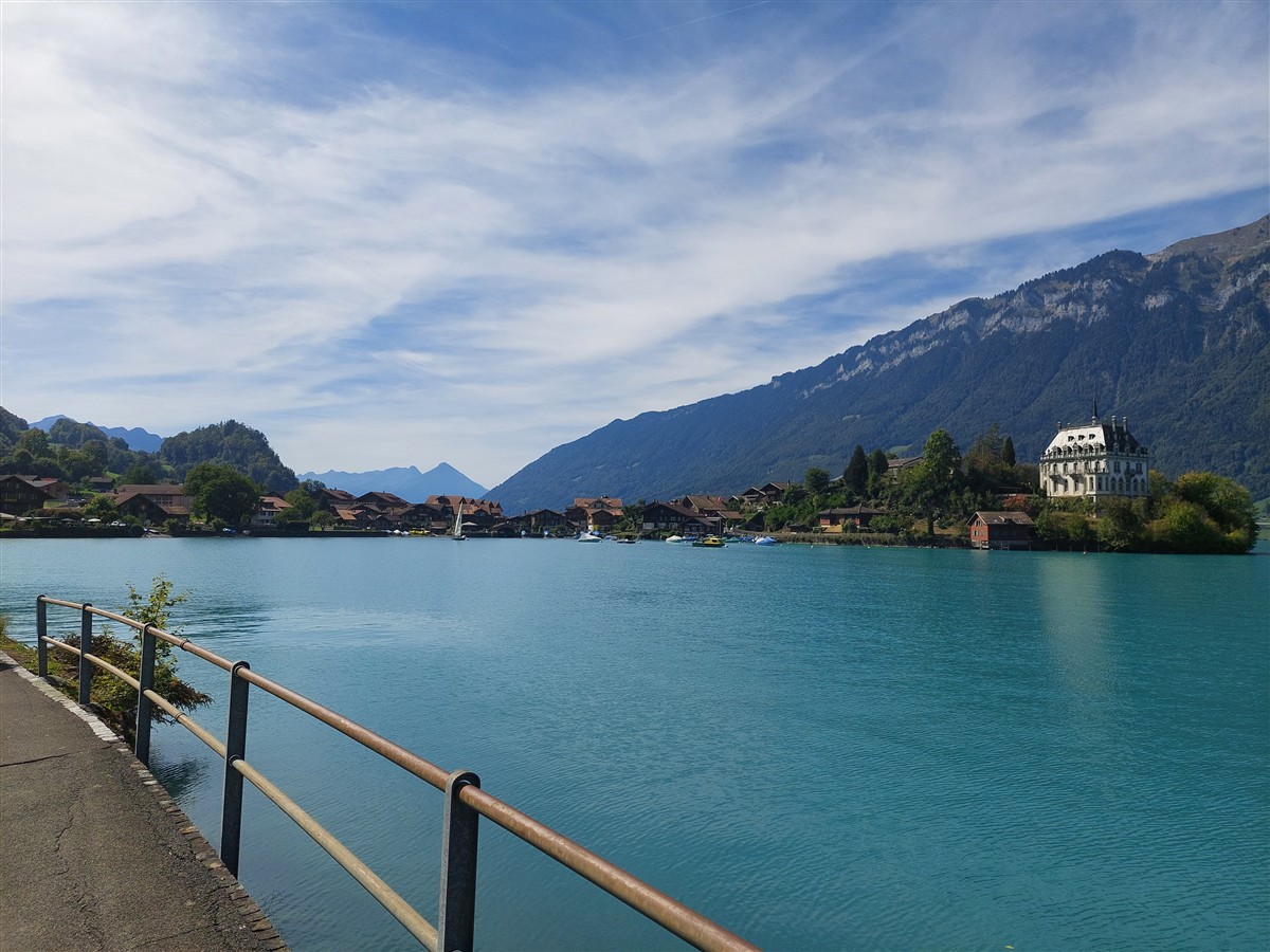 Day 7 – A Relaxing Sunday in Iseltwald and Lake Brienz : Switzerland (Sep'26) 27