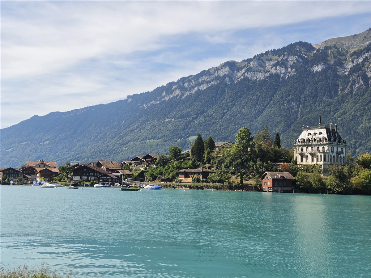 Day 7 – A Relaxing Sunday in Iseltwald and Lake Brienz : Switzerland (Sep'26) 28