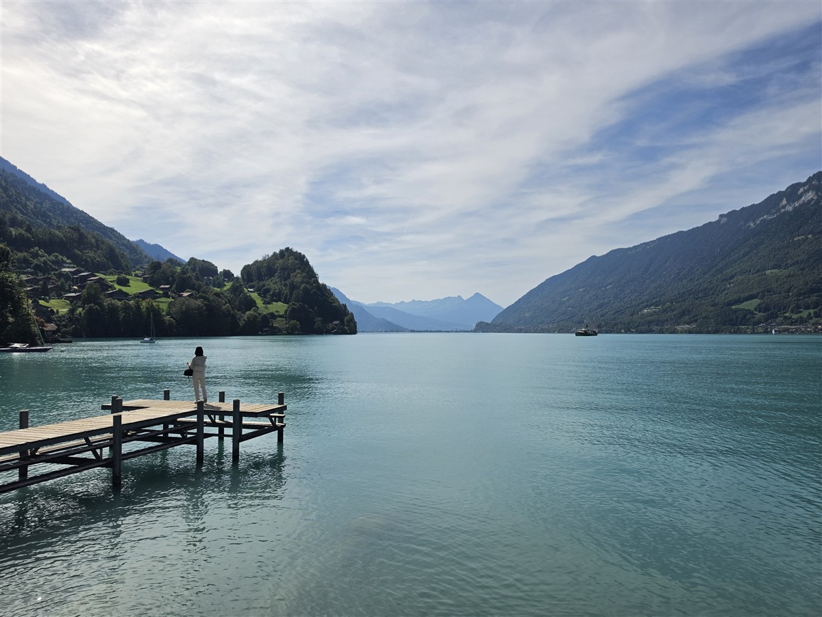 Day 7 – A Relaxing Sunday in Iseltwald and Lake Brienz : Switzerland (Sep'26) 29