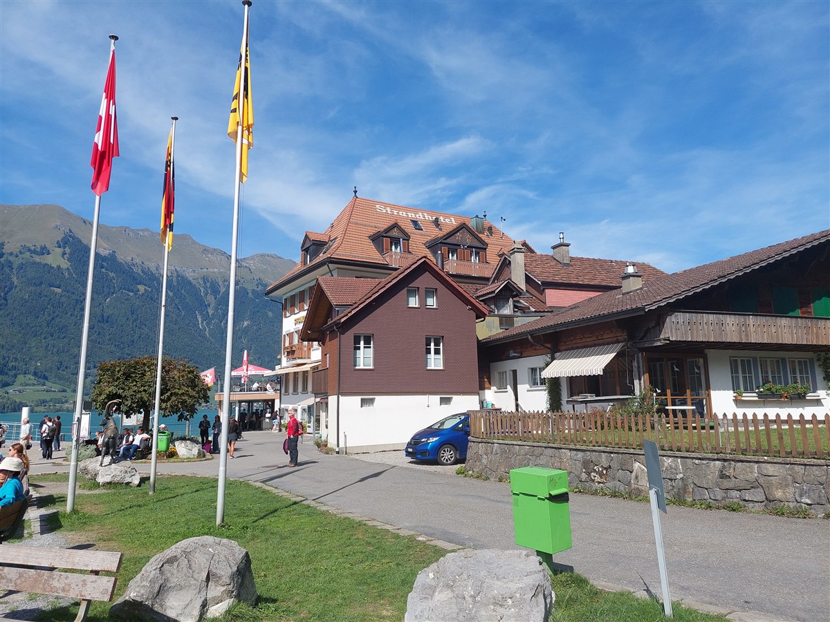 Day 7 – A Relaxing Sunday in Iseltwald and Lake Brienz : Switzerland (Sep'26) 30