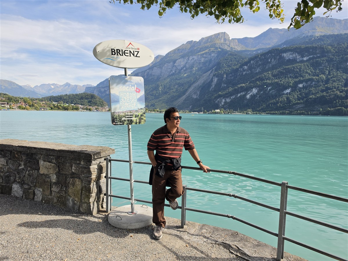 Day 7 – A Relaxing Sunday in Iseltwald and Lake Brienz : Switzerland (Sep'26) 32