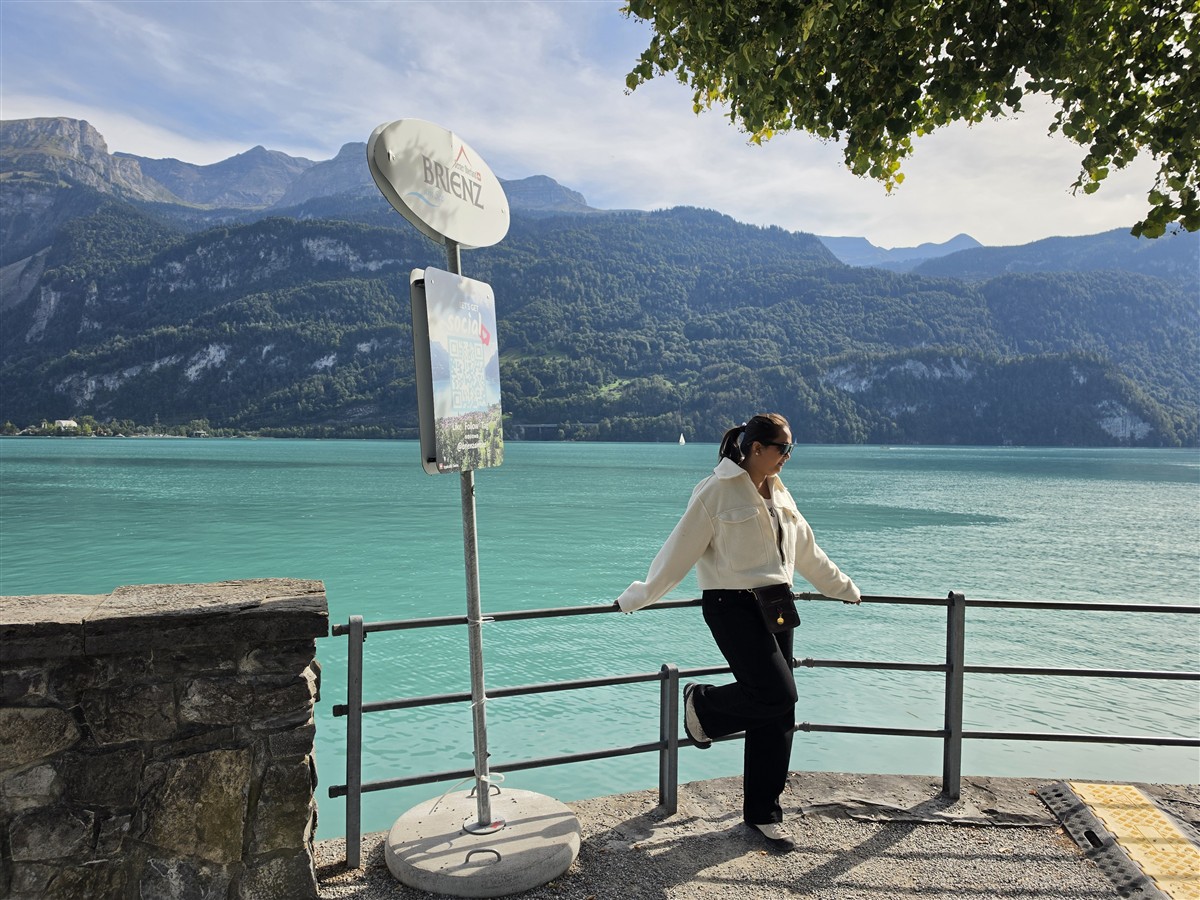 Day 7 – A Relaxing Sunday in Iseltwald and Lake Brienz : Switzerland (Sep'26) 33