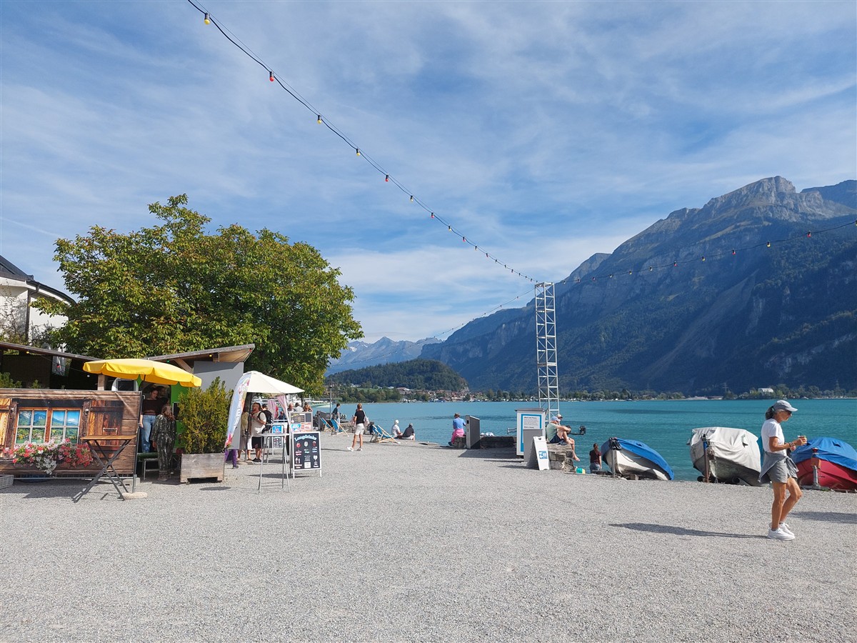 Day 7 – A Relaxing Sunday in Iseltwald and Lake Brienz : Switzerland (Sep'26) 34