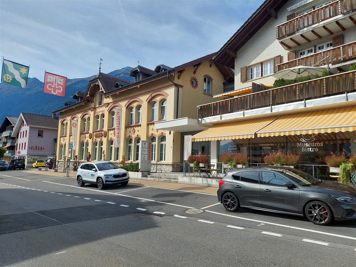 Day 7 – A Relaxing Sunday in Iseltwald and Lake Brienz : Switzerland (Sep'26) 38