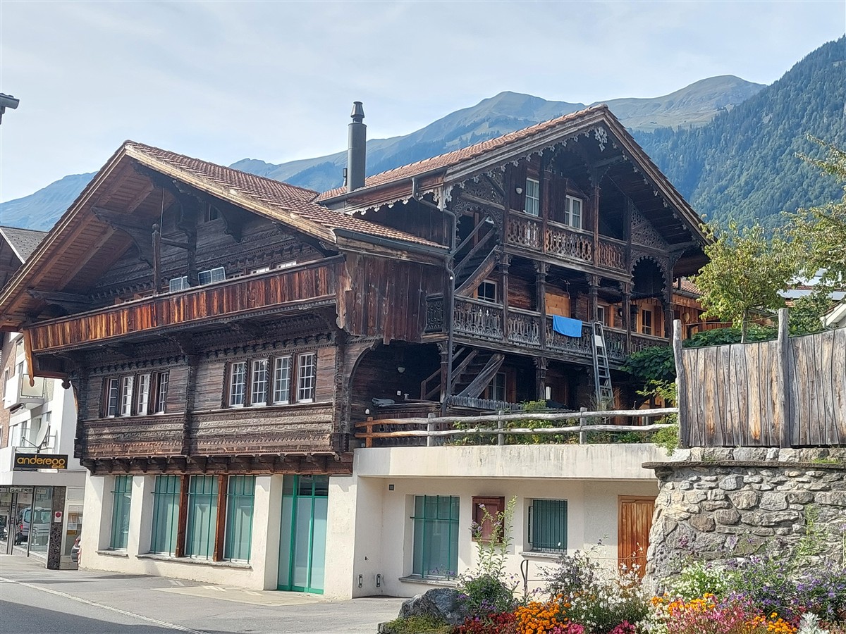 Day 7 – A Relaxing Sunday in Iseltwald and Lake Brienz : Switzerland (Sep'26) 39
