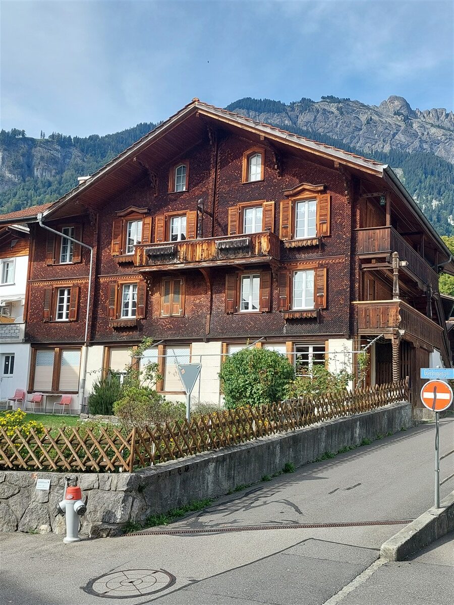 Day 7 – A Relaxing Sunday in Iseltwald and Lake Brienz : Switzerland (Sep'26) 40