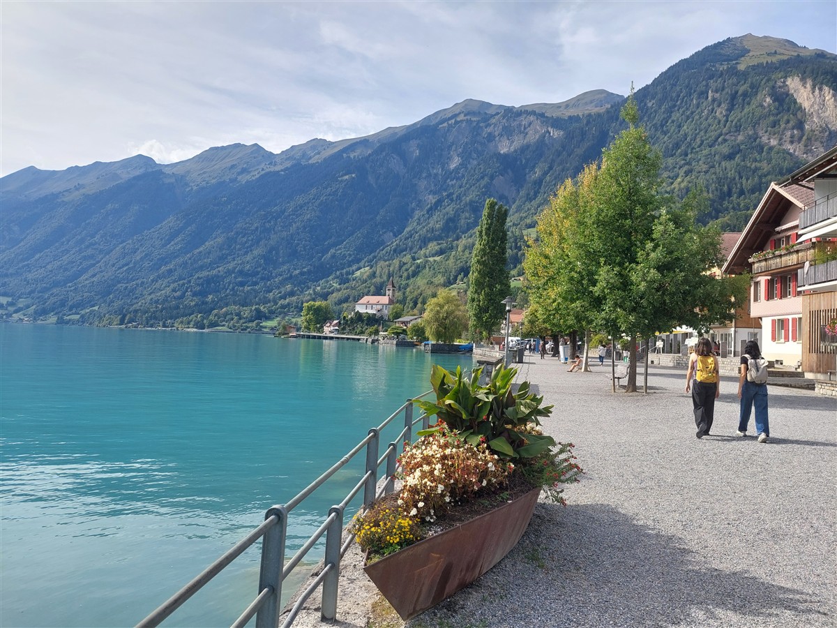 Day 7 – A Relaxing Sunday in Iseltwald and Lake Brienz : Switzerland (Sep'26) 43