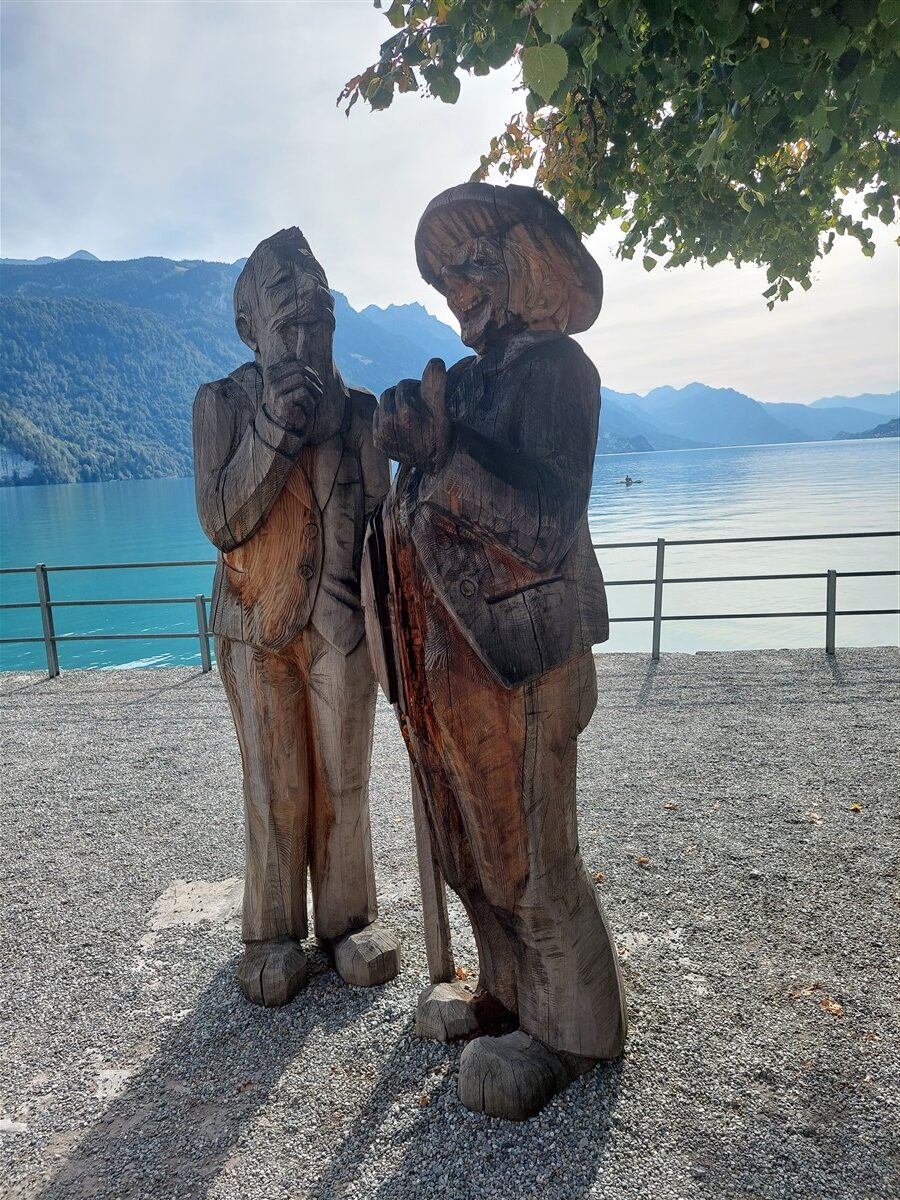 Day 7 – A Relaxing Sunday in Iseltwald and Lake Brienz : Switzerland (Sep'26) 44