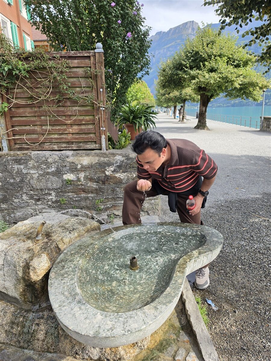 Day 7 – A Relaxing Sunday in Iseltwald and Lake Brienz : Switzerland (Sep'26) 45