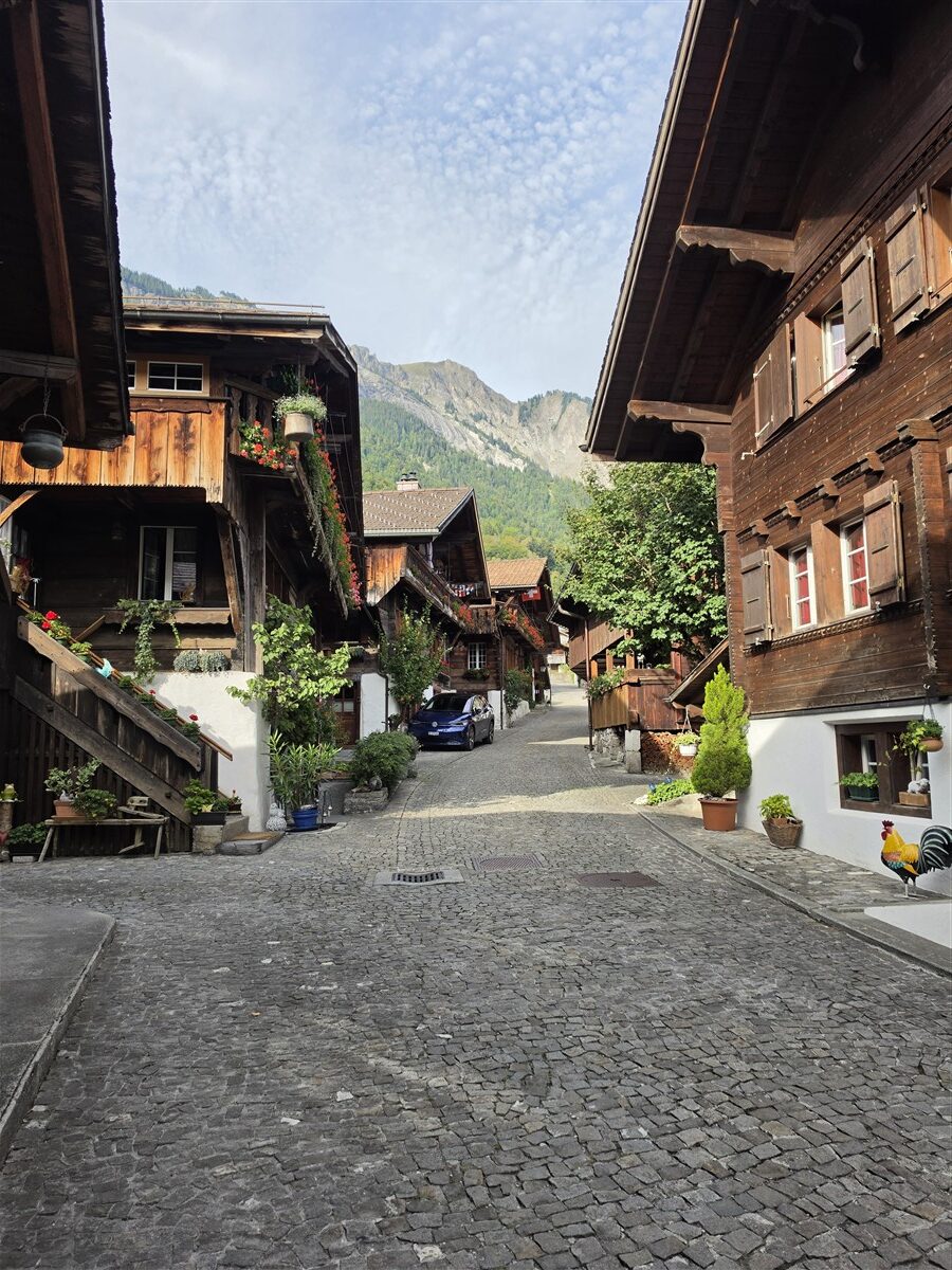 Day 7 – A Relaxing Sunday in Iseltwald and Lake Brienz : Switzerland (Sep'26) 47