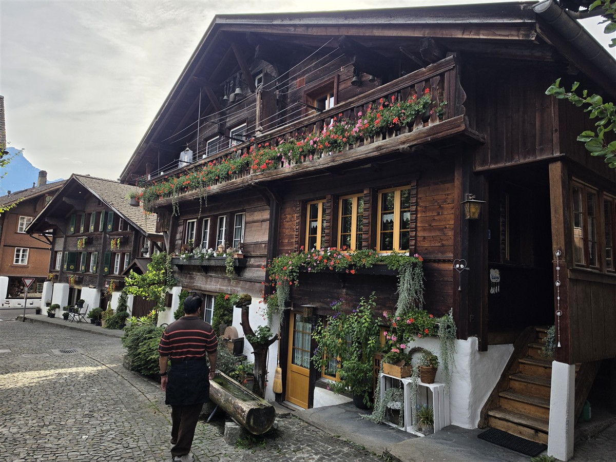 Day 7 – A Relaxing Sunday in Iseltwald and Lake Brienz : Switzerland (Sep'26) 48