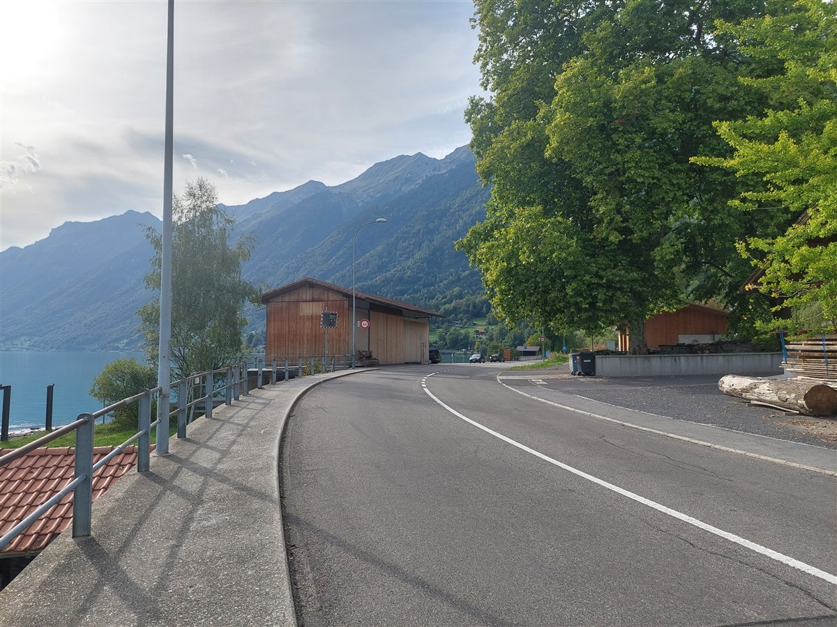 Day 7 – A Relaxing Sunday in Iseltwald and Lake Brienz : Switzerland (Sep'26) 51