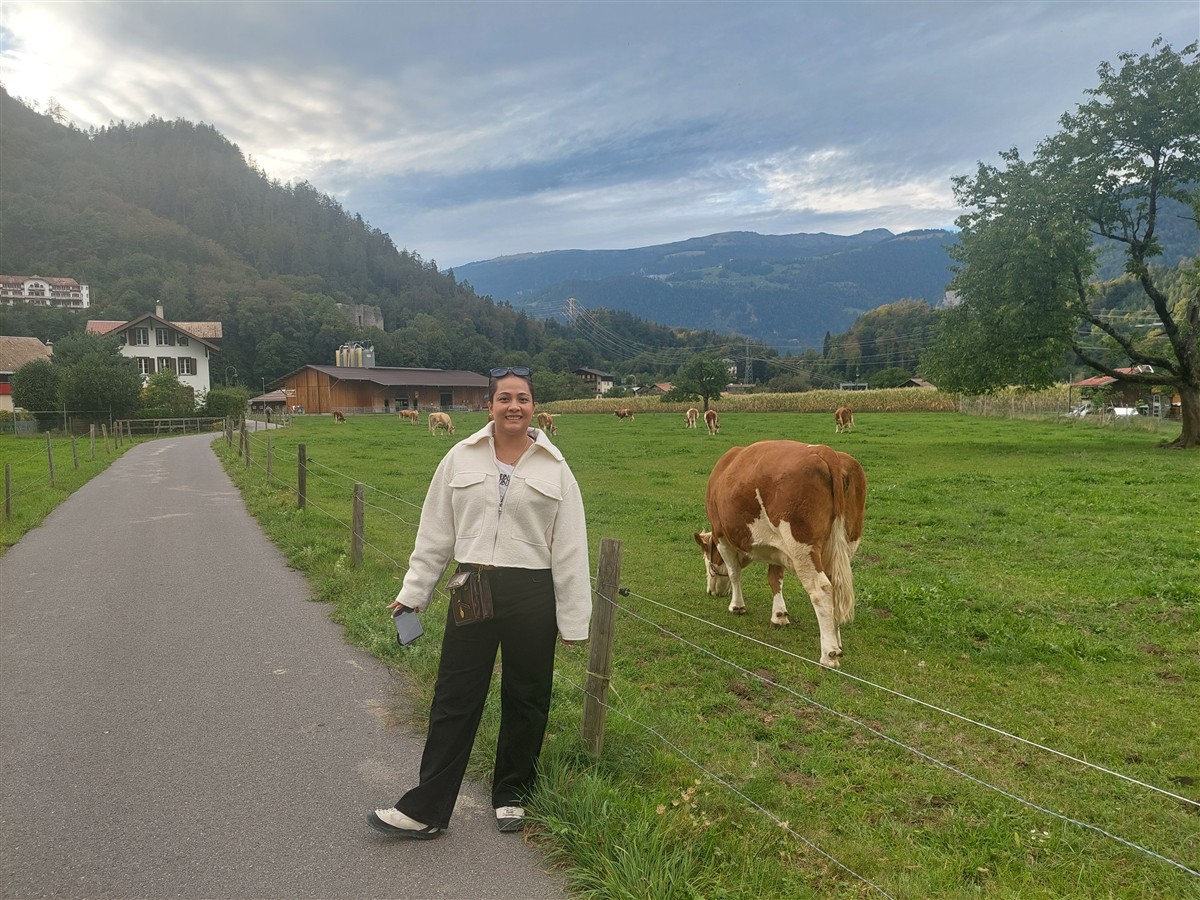 Day 7 – A Relaxing Sunday in Iseltwald and Lake Brienz : Switzerland (Sep'26) 55