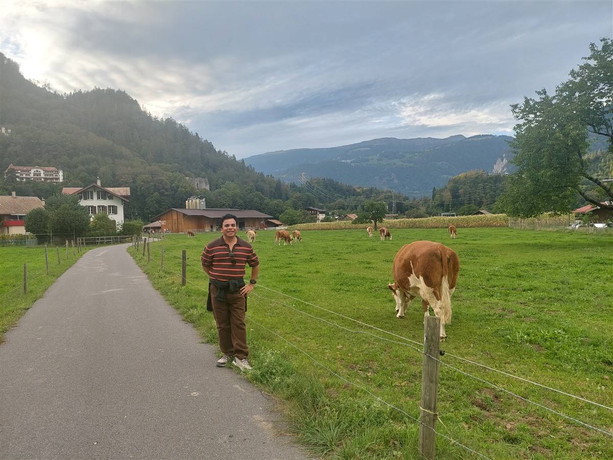 Day 7 – A Relaxing Sunday in Iseltwald and Lake Brienz : Switzerland (Sep'26) 56