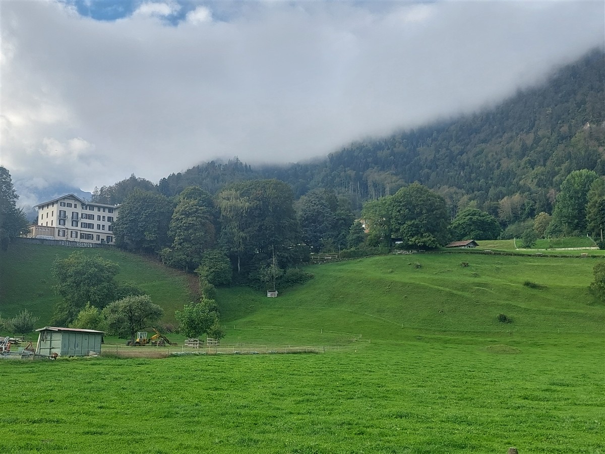Day 8 : Exploring Oeschinen Lake and an Evening in Interlaken, Switzerland (Sep'26) 6