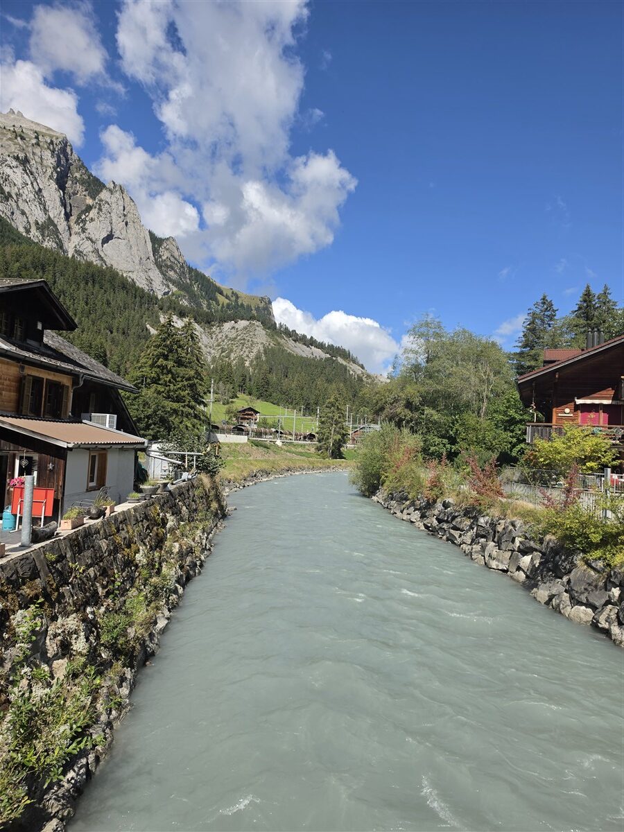 Day 8 : Exploring Oeschinen Lake and an Evening in Interlaken, Switzerland (Sep'26) 13