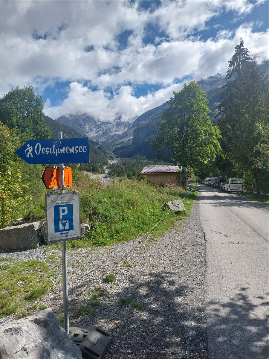 Day 8 : Exploring Oeschinen Lake and an Evening in Interlaken, Switzerland (Sep'26) 17