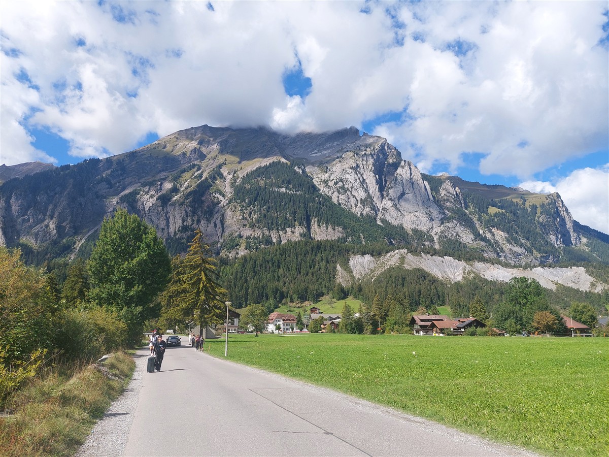 Day 8 : Exploring Oeschinen Lake and an Evening in Interlaken, Switzerland (Sep'26) 20