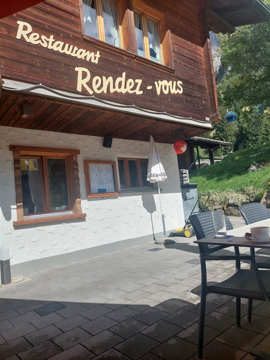 Day 8 : Exploring Oeschinen Lake and an Evening in Interlaken, Switzerland (Sep'26) 22