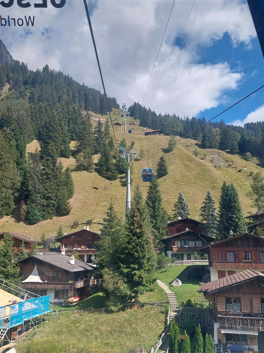 Day 8 : Exploring Oeschinen Lake and an Evening in Interlaken, Switzerland (Sep'26) 25