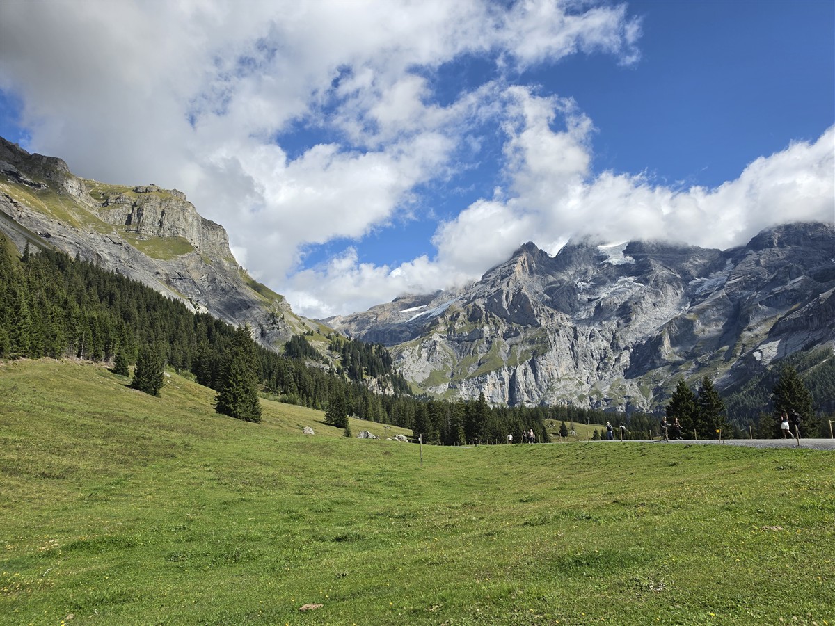 Day 8 : Exploring Oeschinen Lake and an Evening in Interlaken, Switzerland (Sep'26) 28