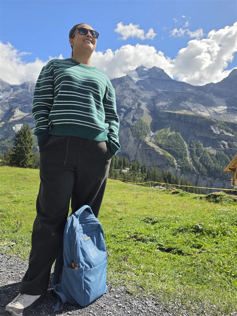 Day 8 : Exploring Oeschinen Lake and an Evening in Interlaken, Switzerland (Sep'26) 30