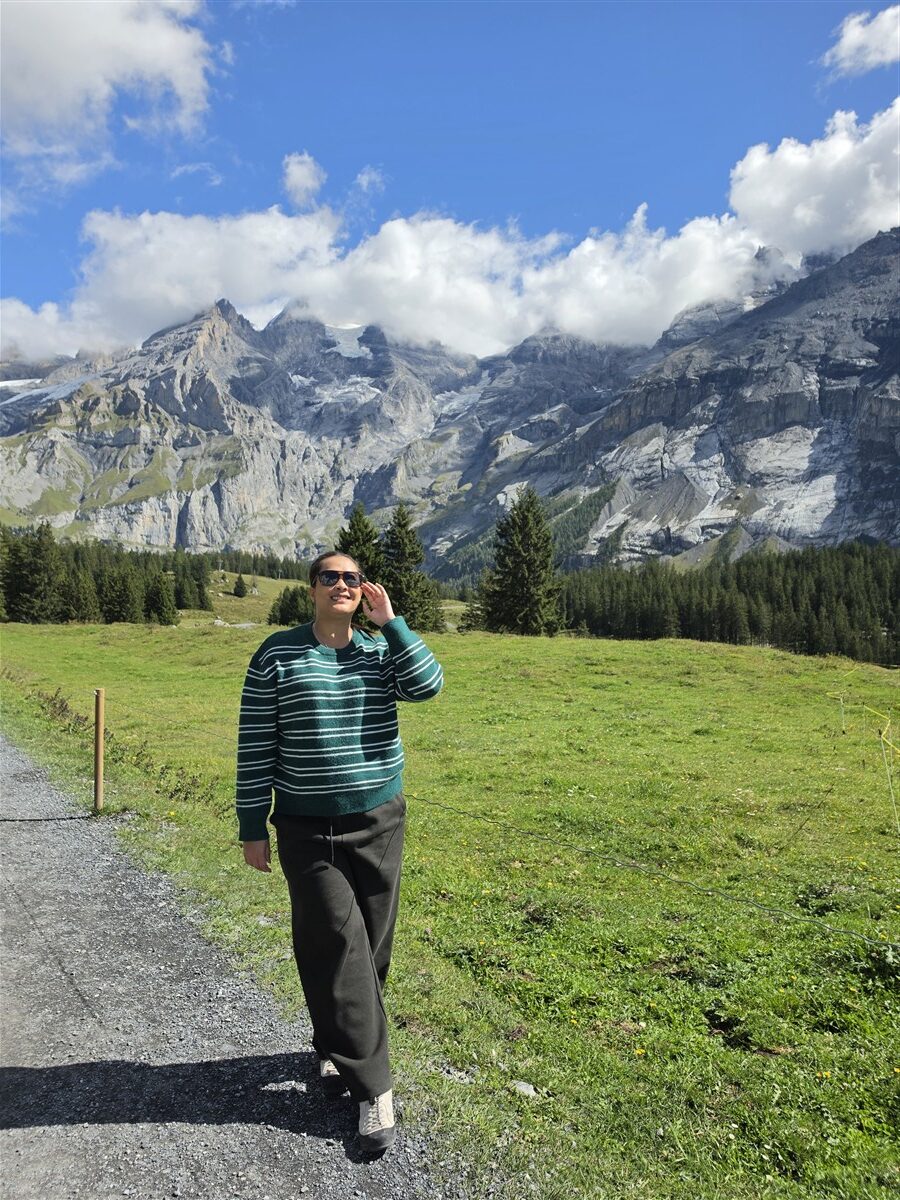 Day 8 : Exploring Oeschinen Lake and an Evening in Interlaken, Switzerland (Sep'26) 31