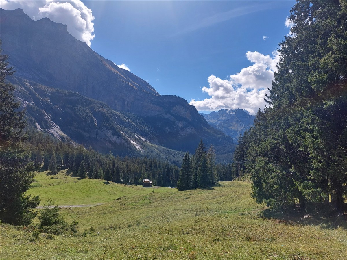 Day 8 : Exploring Oeschinen Lake and an Evening in Interlaken, Switzerland (Sep'26) 35