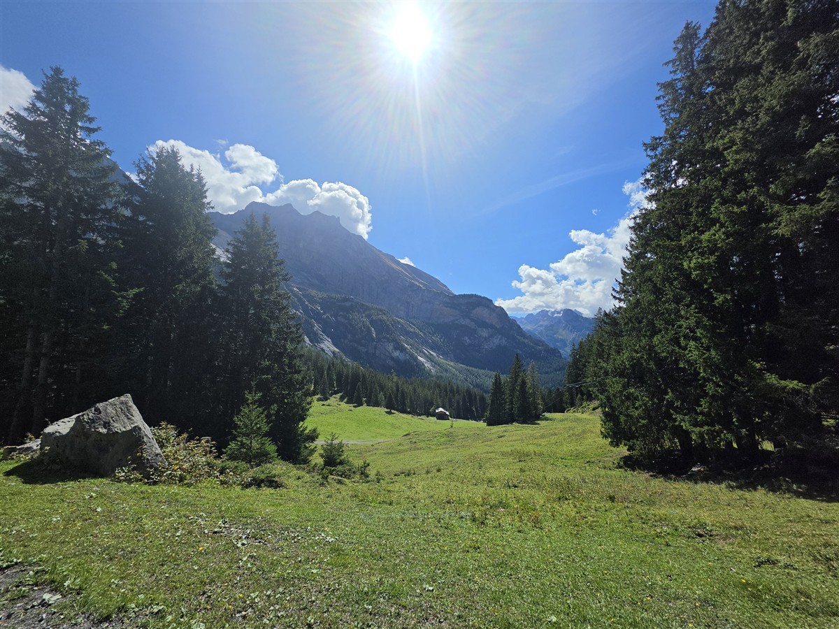 Day 8 : Exploring Oeschinen Lake and an Evening in Interlaken, Switzerland (Sep'26) 36