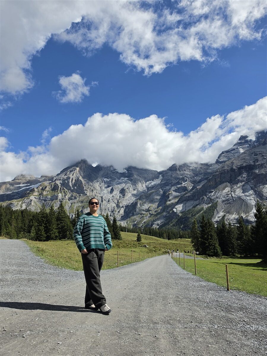 Day 8 : Exploring Oeschinen Lake and an Evening in Interlaken, Switzerland (Sep'26) 39