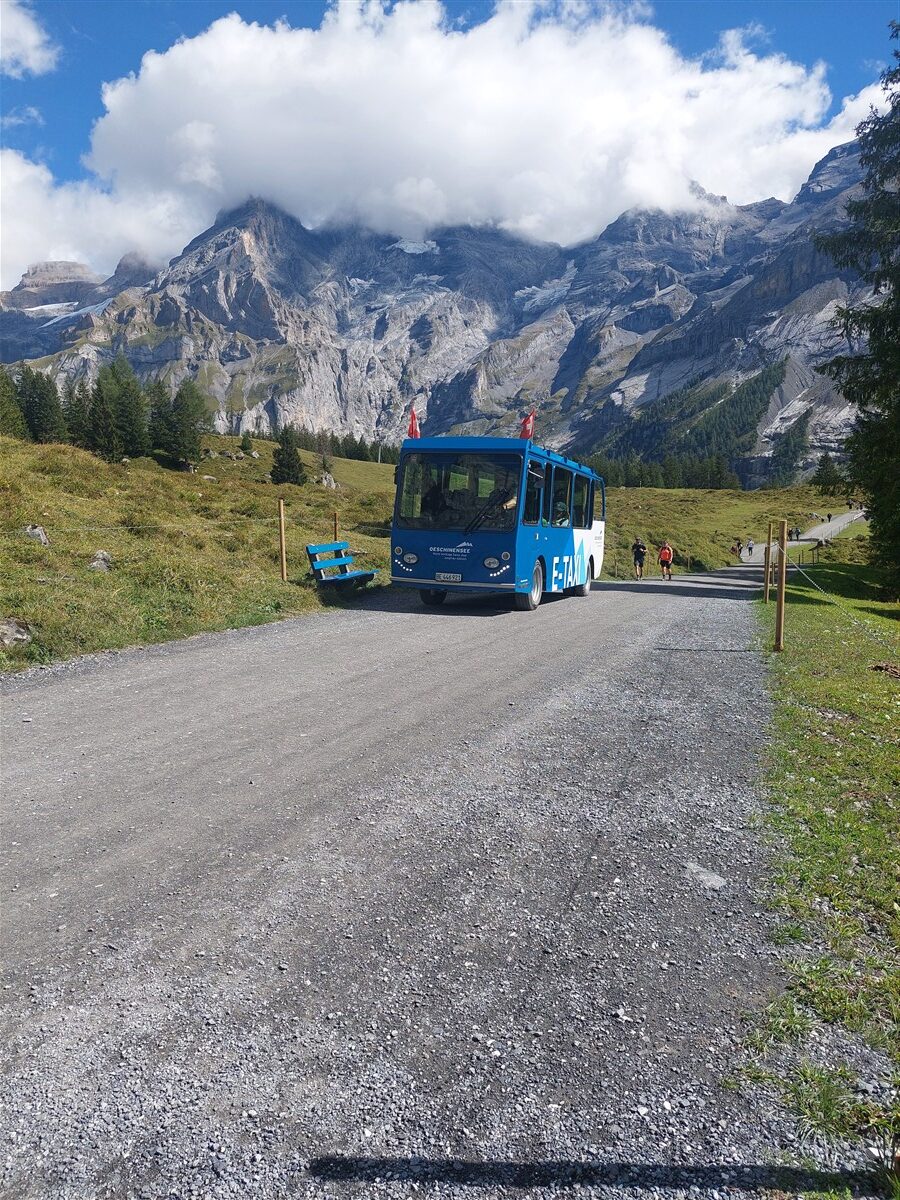Day 8 : Exploring Oeschinen Lake and an Evening in Interlaken, Switzerland (Sep'26) 42