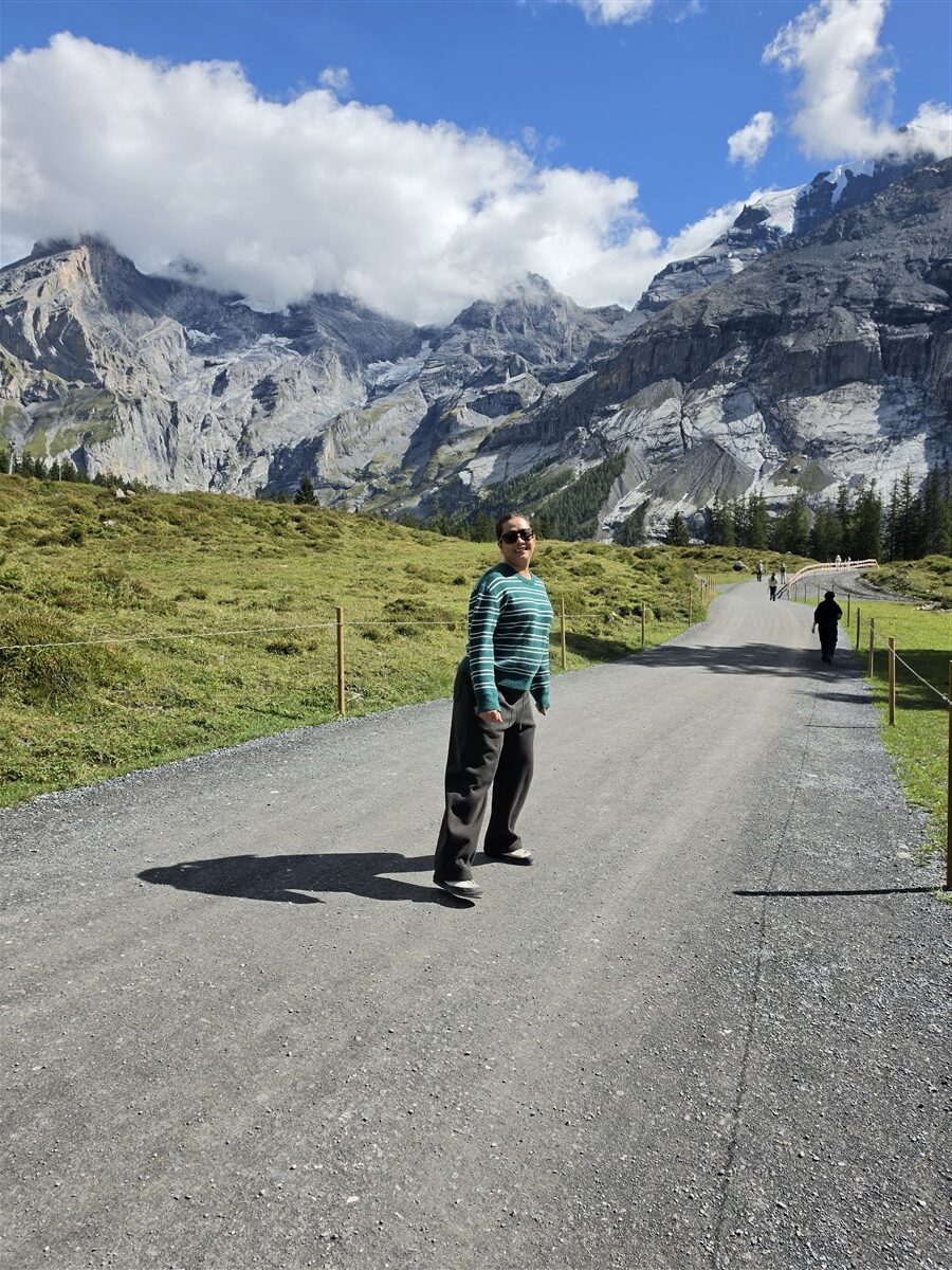Day 8 : Exploring Oeschinen Lake and an Evening in Interlaken, Switzerland (Sep'26) 45