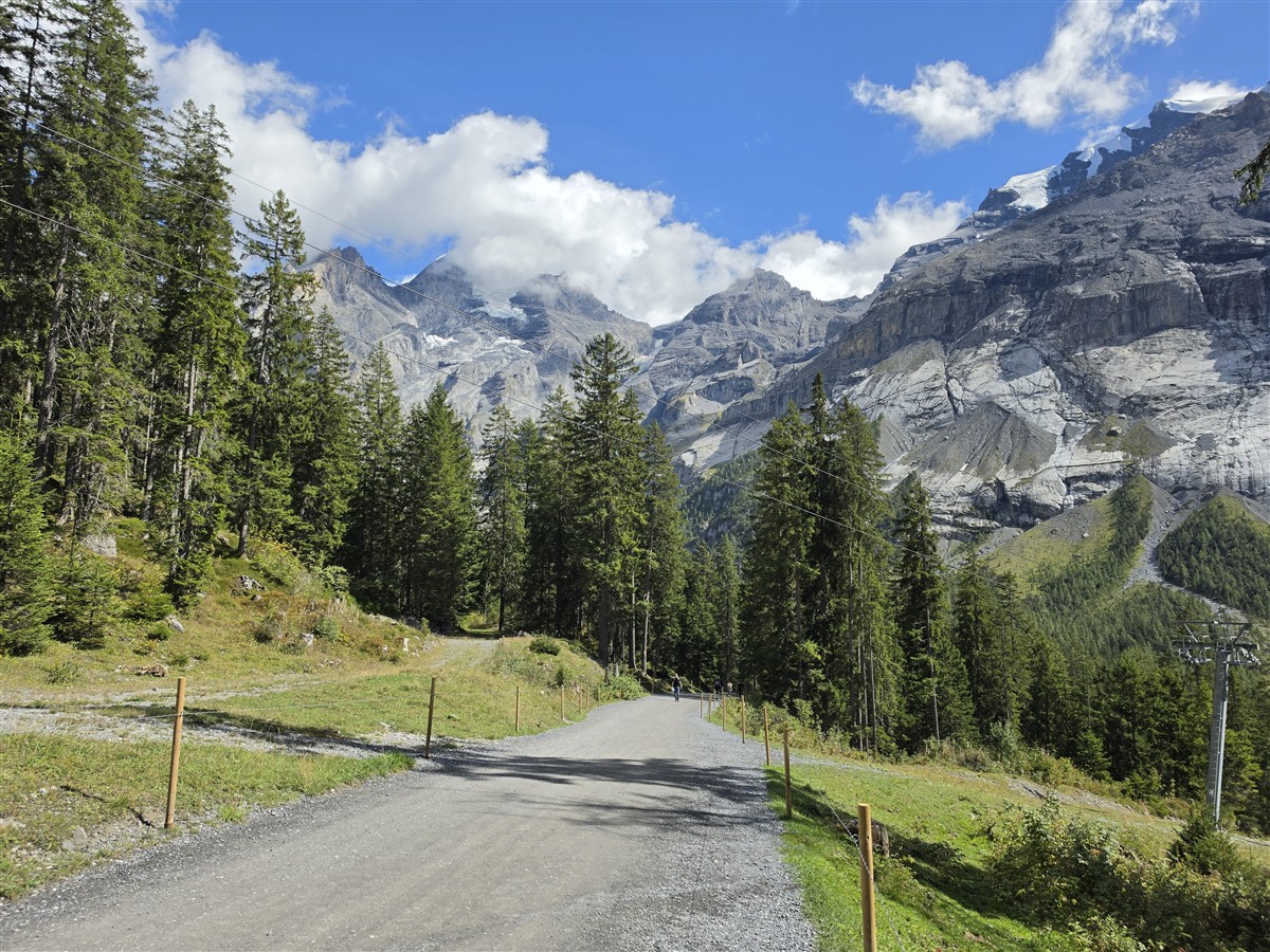 Day 8 : Exploring Oeschinen Lake and an Evening in Interlaken, Switzerland (Sep'26) 50