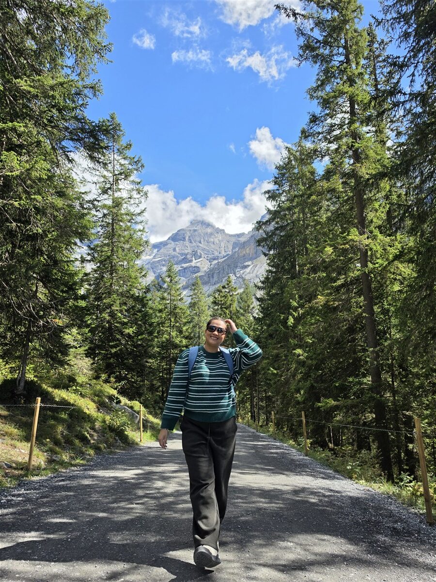 Day 8 : Exploring Oeschinen Lake and an Evening in Interlaken, Switzerland (Sep'26) 51