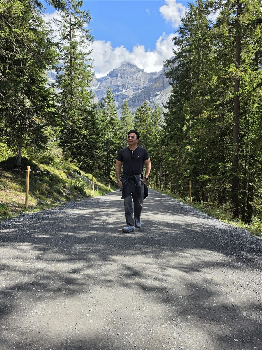 Day 8 : Exploring Oeschinen Lake and an Evening in Interlaken, Switzerland (Sep'26) 52