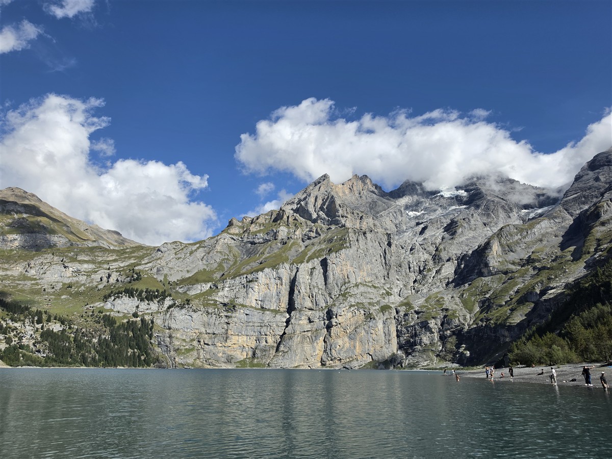 Day 8 : Exploring Oeschinen Lake and an Evening in Interlaken, Switzerland (Sep'26) 64