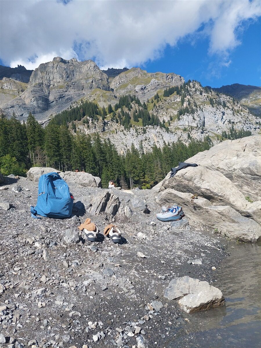 Day 8 : Exploring Oeschinen Lake and an Evening in Interlaken, Switzerland (Sep'26) 65