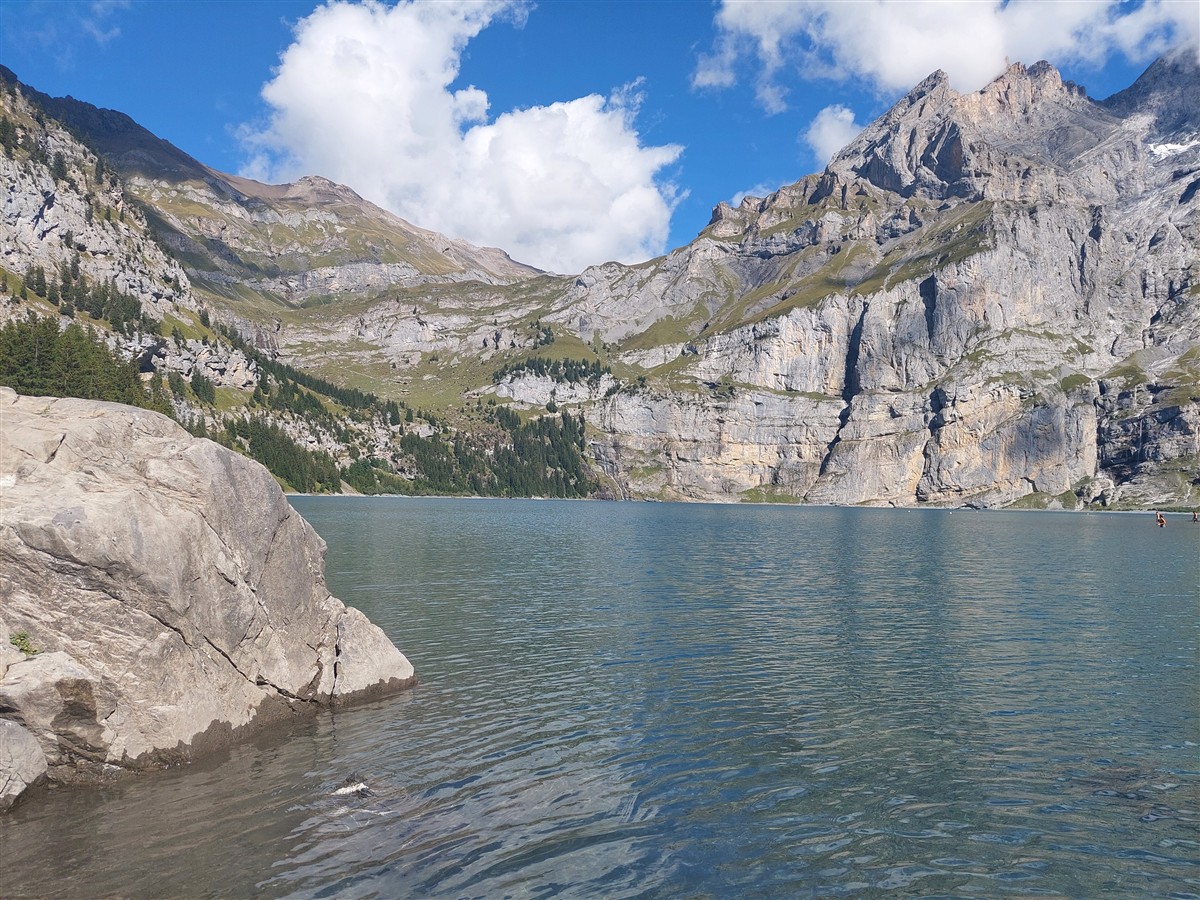 Day 8 : Exploring Oeschinen Lake and an Evening in Interlaken, Switzerland (Sep'26) 66