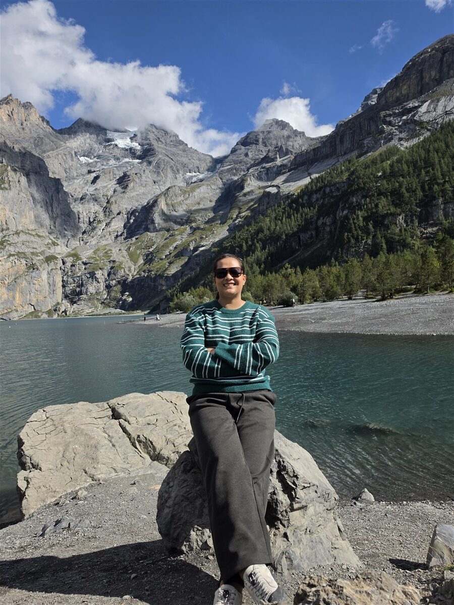 Day 8 : Exploring Oeschinen Lake and an Evening in Interlaken, Switzerland (Sep'26) 69