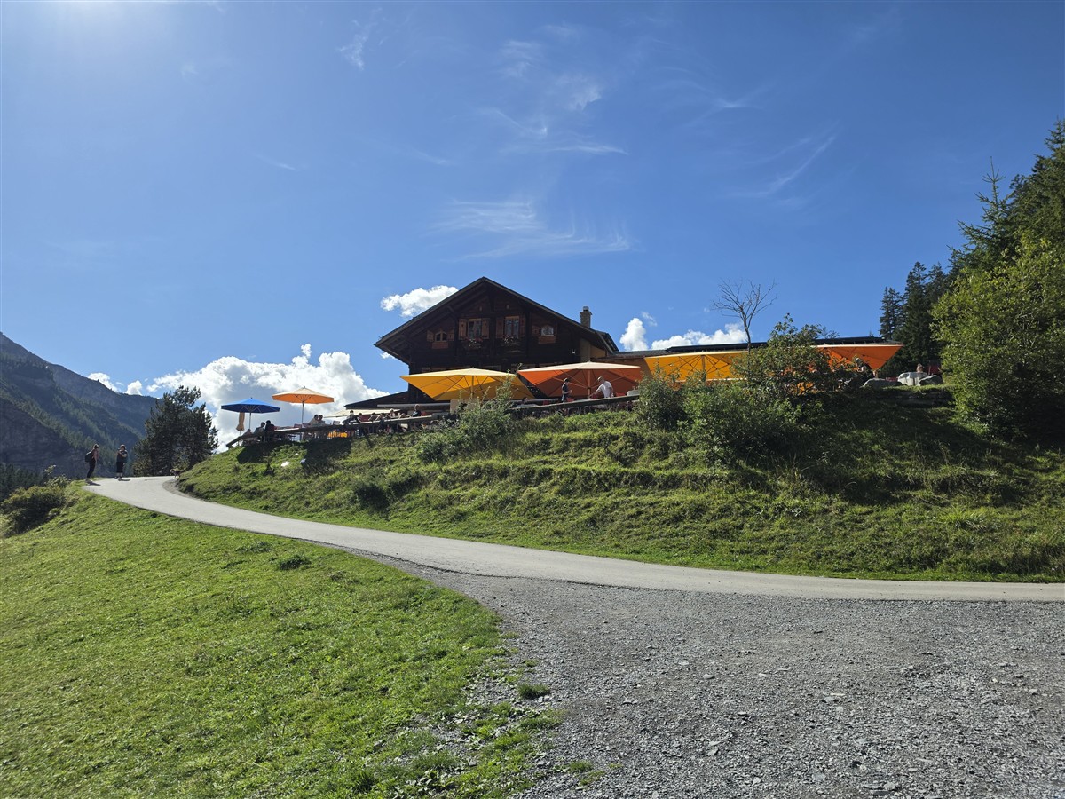 Day 8 : Exploring Oeschinen Lake and an Evening in Interlaken, Switzerland (Sep'26) 70
