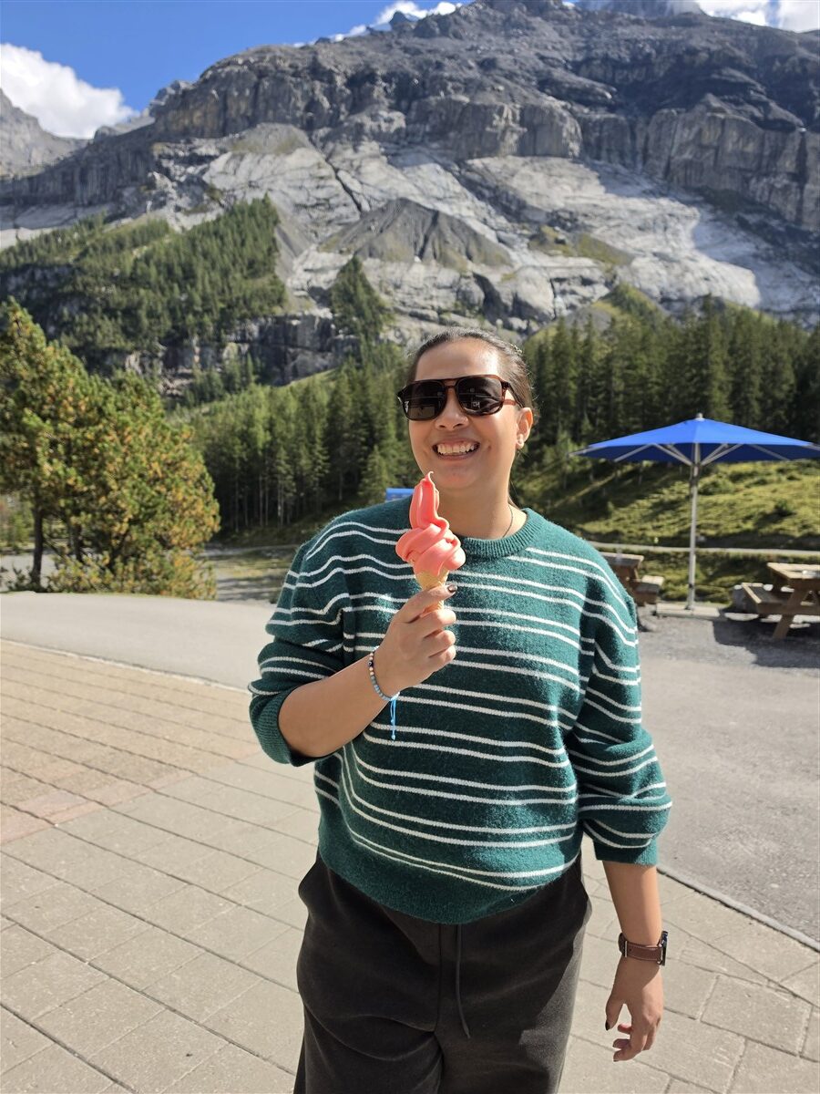 Day 8 : Exploring Oeschinen Lake and an Evening in Interlaken, Switzerland (Sep'26) 71