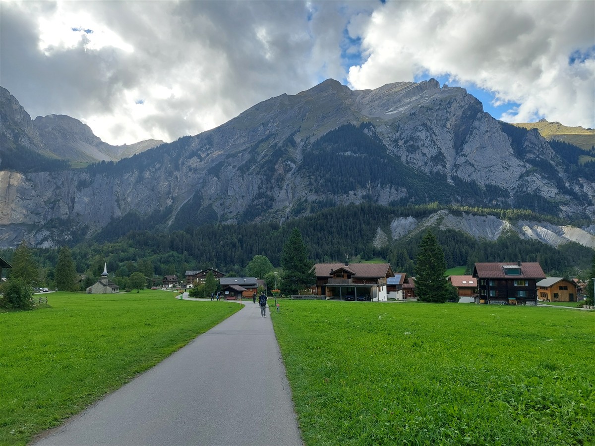 Day 8 : Exploring Oeschinen Lake and an Evening in Interlaken, Switzerland (Sep'26) 72