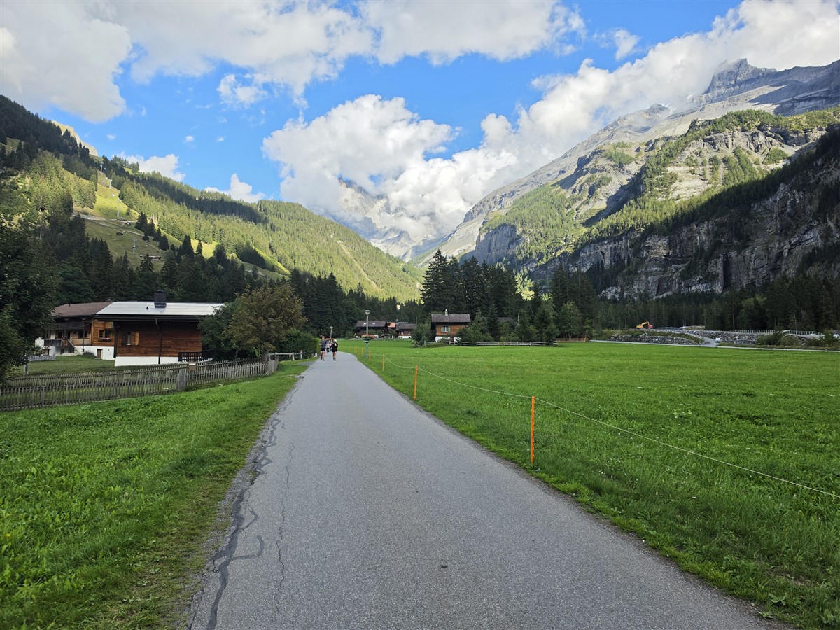 Day 8 : Exploring Oeschinen Lake and an Evening in Interlaken, Switzerland (Sep'26) 73