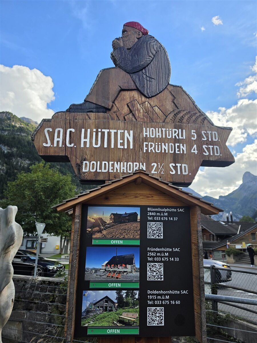Day 8 : Exploring Oeschinen Lake and an Evening in Interlaken, Switzerland (Sep'26) 74
