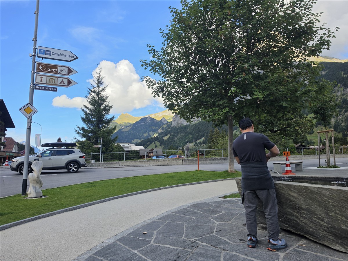 Day 8 : Exploring Oeschinen Lake and an Evening in Interlaken, Switzerland (Sep'26) 75 Day 8 : Exploring Oeschinen Lake and an Evening in Interlaken, Switzerland (Sep'26) 75