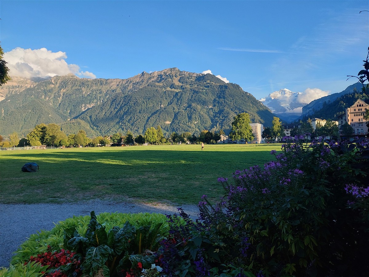 Day 8 : Exploring Oeschinen Lake and an Evening in Interlaken, Switzerland (Sep'26) 79