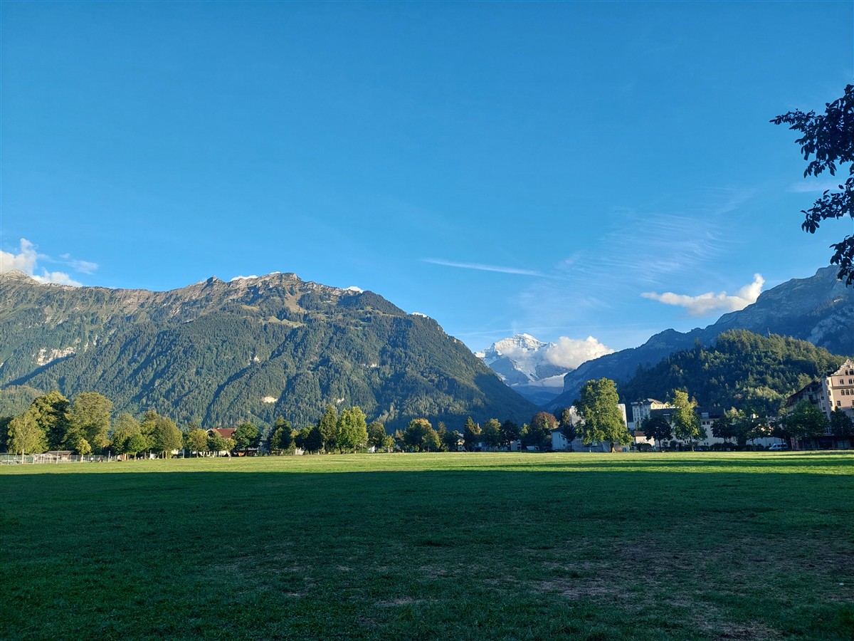 Day 8 : Exploring Oeschinen Lake and an Evening in Interlaken, Switzerland (Sep'26) 80